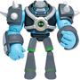 Imagem de Figuras De Ação Ben 10 - Boneco Armadura Omni - kix Choque Rochoso - Original Sunny