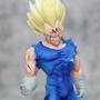 Imagem de Figuras de Ação Dragon Ball 20cm - Goku e Vegeta - Estátua de Batalha em PVC