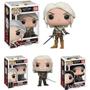 Imagem de Figuras de Ação Funko Pop! Ciri, Geralt e Triss - The Witcher 3 Wild Hunt