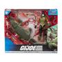 Imagem de Figuras de ação G.I. Joe Classified Series Croc Master & Fiona