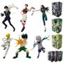 Imagem de Figuras de Ação Hunter x Hunter - Chrollo, Hisoka, Killua, Kurapika (15-23cm)