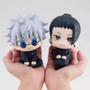 Imagem de Figuras de Ação Jujutsu Kaisen - Gojo, Fushiguro, Geto e Toji (Versão Q PVC)