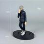 Imagem de Figuras de Ação Jujutsu Kaisen - Inumaki, Gojo, Geto (21cm) - PVC