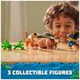 Imagem de Figuras de ação Paw Patrol Jungle Pups Chase, Tracker & Tiger