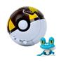 Imagem de Figuras de Ação Pokémon - Pikachu, Charizard, Piplup, Kyogre e Pokebola - Presentes