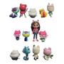 Imagem de Figuras Gabby's Dollhouse - Conjunto com 13 Peças e Cápsula de Mercado