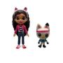 Imagem de Figuras Gabby's Dollhouse - Conjunto com 13 Peças e Cápsula de Mercado