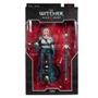 Imagem de Figuras Geralt de Rivia Ciri The Witcher Wild Hunt Mcfarlane