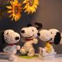 Imagem de Figuras Kawaii Snoopy em Micro Blocos de Diamante - Brinquedo DIY para Crianças