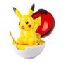 Imagem de Figuras Pokémon Eevee, Charizard e Pikachu - Brinquedos Colecionáveis