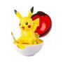 Imagem de Figuras Pokémon Eevee, Charizard e Pikachu - Brinquedos Colecionáveis