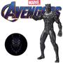 Imagem de Figuras Sortidas Herois Vingadores Pantera Negra Homem Aranha Hulk Colecionador Original