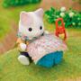 Imagem de Figuras - Sylvanian Families - Exploração Animada Gatos de Leite - Epoch Magia