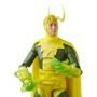 Imagem de Figure Action Classic Loki Marvel Legends Build-A-Figure Khonshu F3702 - Hasbro