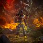 Imagem de Figure Action Gi Joe Series Patrol Python B.A.T. N41 F4754 - Hasbro