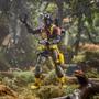 Imagem de Figure Action Gi Joe Series Patrol Python B.A.T. N41 F4754 - Hasbro