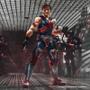 Imagem de Figure Action Gi Joe Series Xamot Paoli N45 F4025 - Hasbro