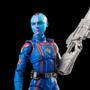 Imagem de Figure Action Nebula Marvel Legends Series Build-A-Figure Cosmo N3 F6606 - Hasbro