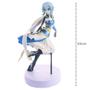 Imagem de Figure Banpresto - Sword Art Online Alicization WOU: The Sun Goddes Solus Sinon - Espresto Est-Dressy and Motions