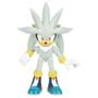 Imagem de Figure de ação Sonic The Hedgehog Silver 2.5 pol