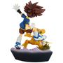 Imagem de FIGURE DIGIMON ADVENTURE - TAICHI KAMIYA E AGUMON - G.E.M. SERIES - EDICAO 20º ANIVERSARIO REF.: 828058