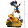 Imagem de Figure Digimon Adventure - Taichi Kamiya E Agumon - G.e.m. Series - Edicao 20º Aniversário Ref.: 828058