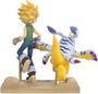 Imagem de Figure digimon yamato e gabumon - dxf adventure bandai