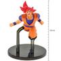 Imagem de Figure Dragon Ball Super Goku Super Sayajin God Banpresto