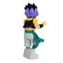Imagem de Figure dragon ball z - gotenks - solid edge works ref.: 18739/12828 - Bandai Banpresto