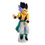 Imagem de Figure dragon ball z - gotenks - solid edge works ref.: 18739/12828 - Bandai Banpresto