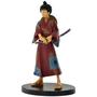 Imagem de Figure One Piece DXF The Grandline Men Wanokuni Vol 1 Monkey D Luffy 