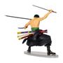 Imagem de Figure One Piece - Roronoa Zoro - Signs Of The Hight King Ref.: 63674