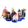 Imagem de Figure One Piece Saga De Wano Kozuki Sukiyaki WCF Bandai Banpresto