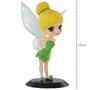 Imagem de Figure Q Posket Disney Character Tinker Bell Leaf Dress 