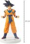 Imagem de Figure Son Goku Super Hero Dragon Ball Bandai Banpresto