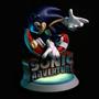 Imagem de Figure Sonic Adventure - Sonic The Hedgehog - Collector's Edition