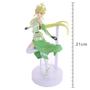 Imagem de Figure sword art online alicization war of underworld - terraria leafa dressy and motions  Banpresto