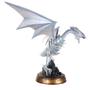 Imagem de Figure yu-gi-oh! - dragao branco de olhos azuis - na cor branca