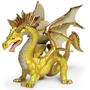 Imagem de Figurine Safari Ltd. Golden Dragon, modelo de 6,75 cm, crianças a partir de 4 anos