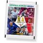 Figurinhas Campeonato Brasileiro 2024 Envelope com 5 Cromos - Pacote com 50 Envelopes - Panini Imagem de Figurinhas Campeonato Brasileiro 2024 Envelope com 5 Cromos - Pacote com 50 Envelopes