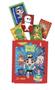 Imagem de Figurinhas Luccas Neto Aventureiros envelopes com figurinhas e cards