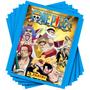 Imagem de Figurinhas One Piece 2023 Blister Kit Com 50 Figurinhas - Original