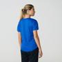 Imagem de Fila Camiseta Basic Sports Feminina Azul Royal