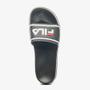 Imagem de Fila Chinelo Drifter Stripes Masculino Preto/Branco/Vermelho