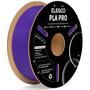 Imagem de Filamento para impressora 3D ELEGOO PLA PRO roxo 1,75 mm 1 kg