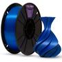 Imagem de Filamento PLA Azul Safira V-Silk Premium 1Kg, 1,75mm, Para Impressora 3D - Voolt3D Oficial