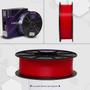 Imagem de Filamento PLA Vermelho Premium 1Kg, 1,75mm, Para Impressora 3D - Voolt3D Oficial