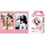 Imagem de Filme Fotográfico Fujifilm Pink Lemonade Para Instax Mini - 10 Fotos