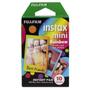 Imagem de Filme Fujifilm Instax Mini Instant Rainbow 20 folhas