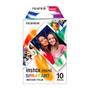 Imagem de Filme instantâneo Fujifilm instax mini Spray Art (10 fotos)